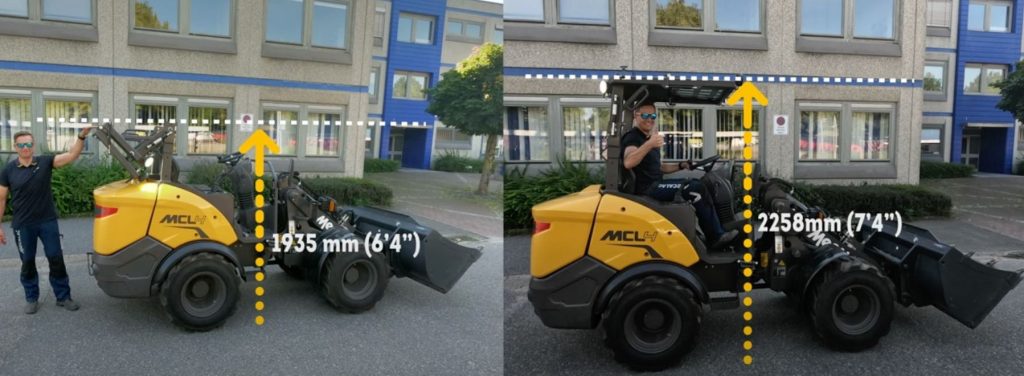 noticias maquinaria Mecalac lanza las nuevas cargadoras MCL