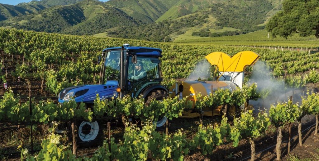 noticias maquinaria New Holland presentará innovaciones en FIRA USA 2024