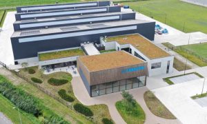 noticias maquinaria Nuevo Centro para Cuidado de Cultivos de LEMKEN