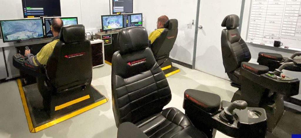 noticias maquinaria RCT se une a Epiroc USA