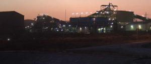 noticias maquinaria Sandfire MATSA presenta su Sistema de Extracción Mineral Teleremoto