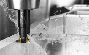 noticias maquinaria Sandvik Coromant lanza la CoroMill® MS20
