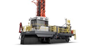 noticias maquinaria Sandvik DR411i
