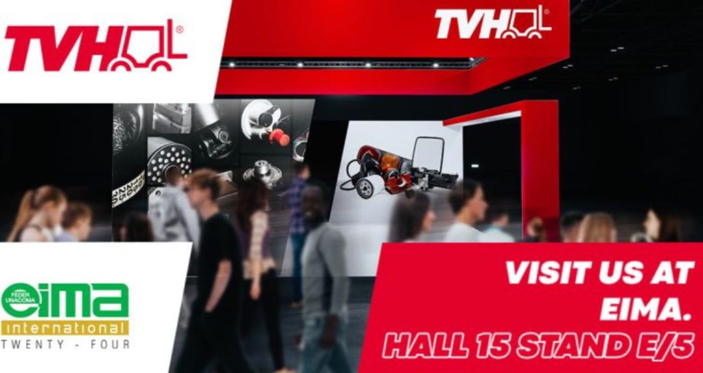 noticias maquinaria TVH y Bepco Group en EIMA International