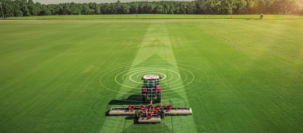 noticias maquinaria Topcon Agriculture presenta el autoguiado Value Line