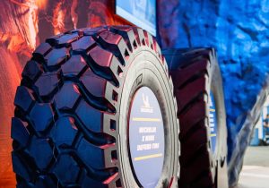 noticias maquinaria Últimas Innovaciones Michelin en MINExpo 2024