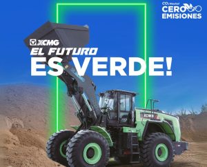 noticias maquinaria XCMG anuncia que el futuro de la Minería es Verde