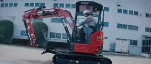 noticias maquinaria Yanmar Compact Equipment presenta la nueva serie Delta (δ)
