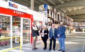 Noticias maquinaria BigMat La Plataforma