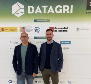 noticias maquinaria AG-GROUP EUROPE presenta innovaciones en el Foro Datagri 2024