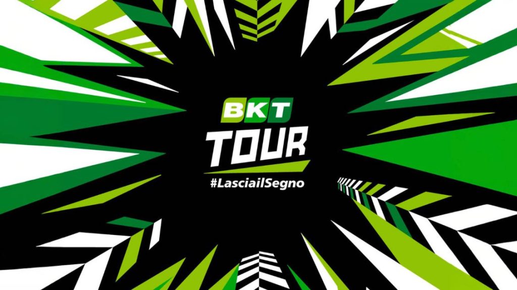 noticias maquinaria BKT culminará su BKTour en EIMA