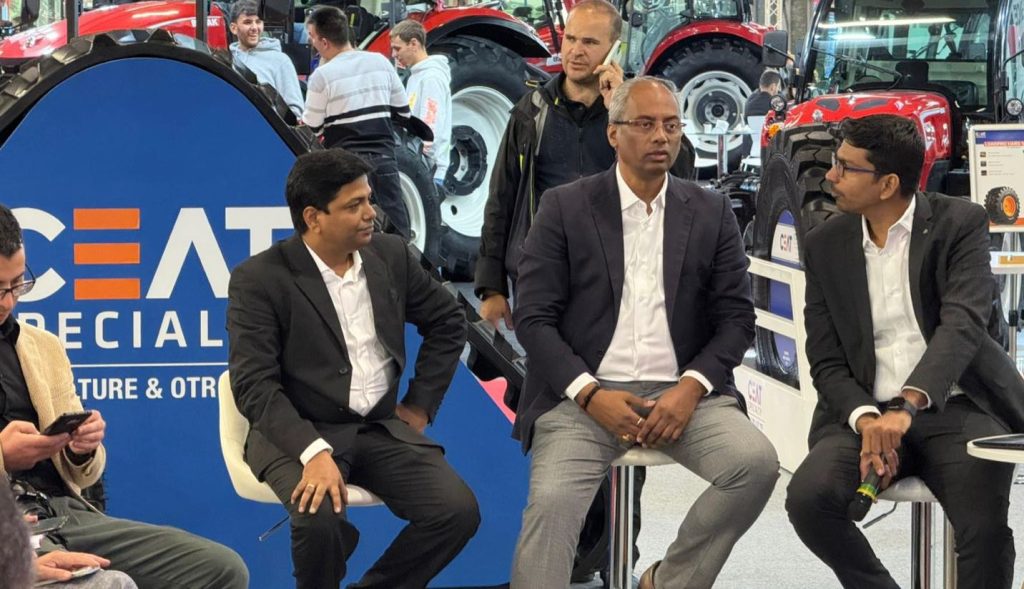 noticias maquinaria CEAT Specialty presenta productos innovadores en EIMA 2024