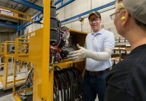 noticias maquinaria Caterpillar Safety Services lanza MindShift for Leaders