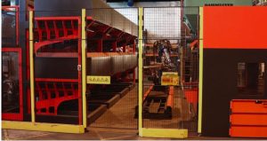 noticias maquinaria Eficiencia de Producción en Kverneland Group Klepp