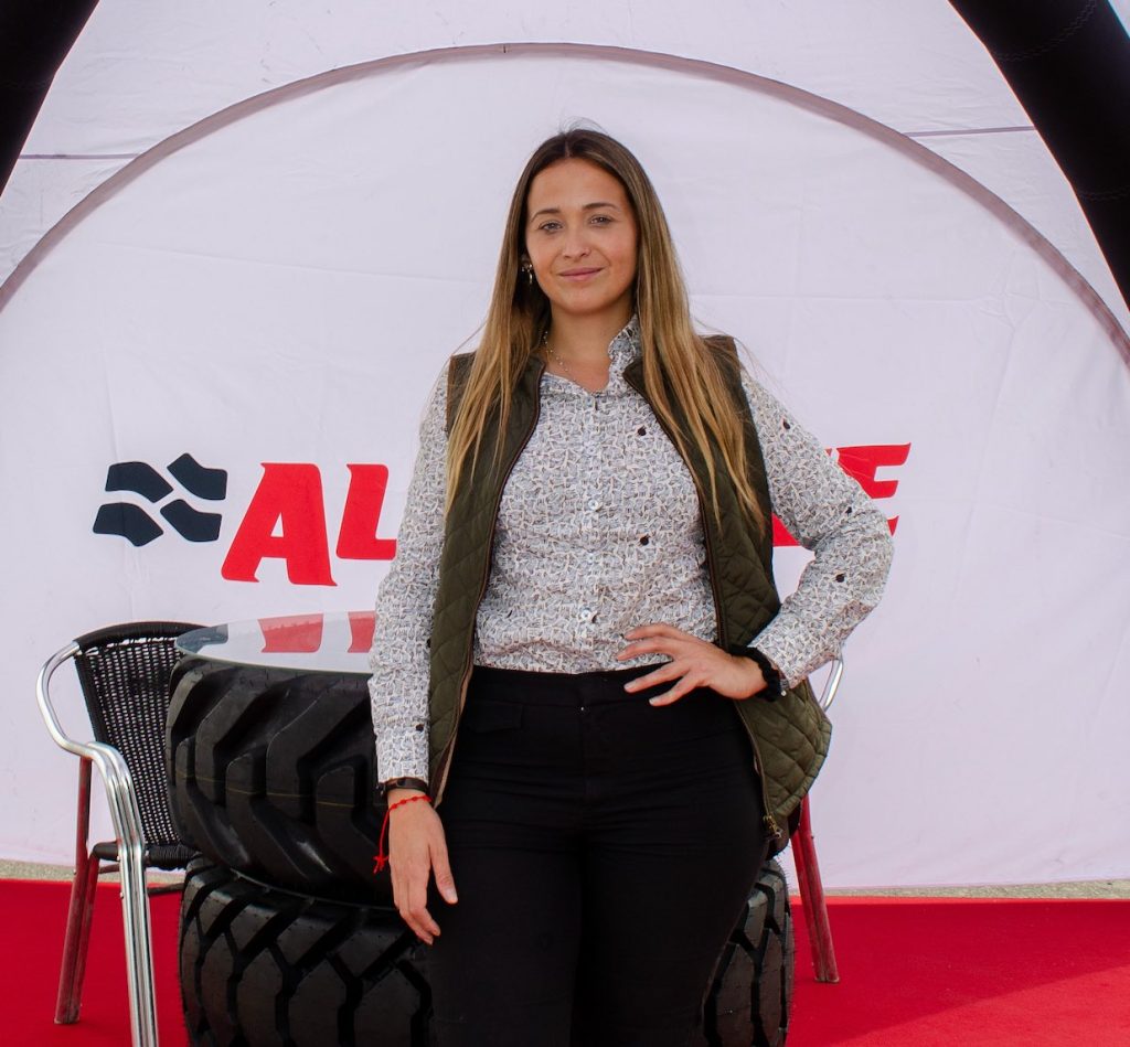 noticias maquinaria Entrevistamos a Miriam Delgado sobre su experiencia con Alliance