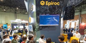 noticias maquinaria Epiroc Iberia presenta innovaciones en el MMH 2024