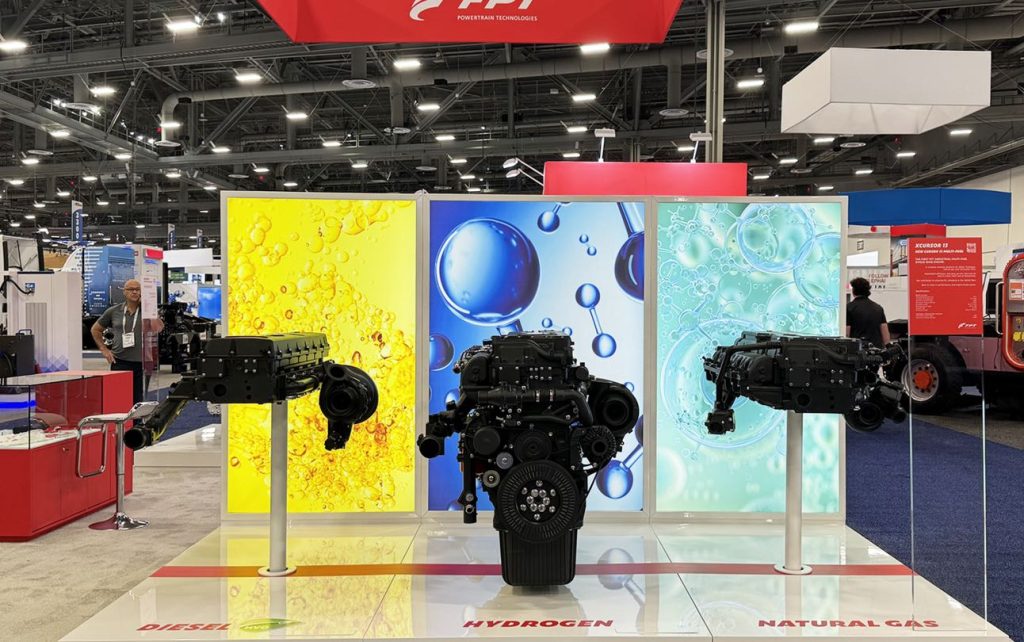 noticias maquinaria FPT Industrial gana el premio al motor alternativo