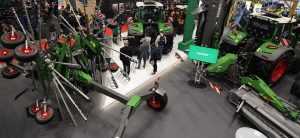 noticias maquinaria Fendt en EIMA International 2024