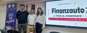 noticias maquinaria Finanzauto participa en la Semana del Emprendimiento y la FP