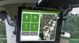 noticias maquinaria KRONE ha presentado SmartControl