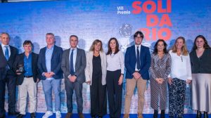 noticias maquinaria La Fundación Infantil Ronald McDonald recibe el Premio BigMat Solidario 2024
