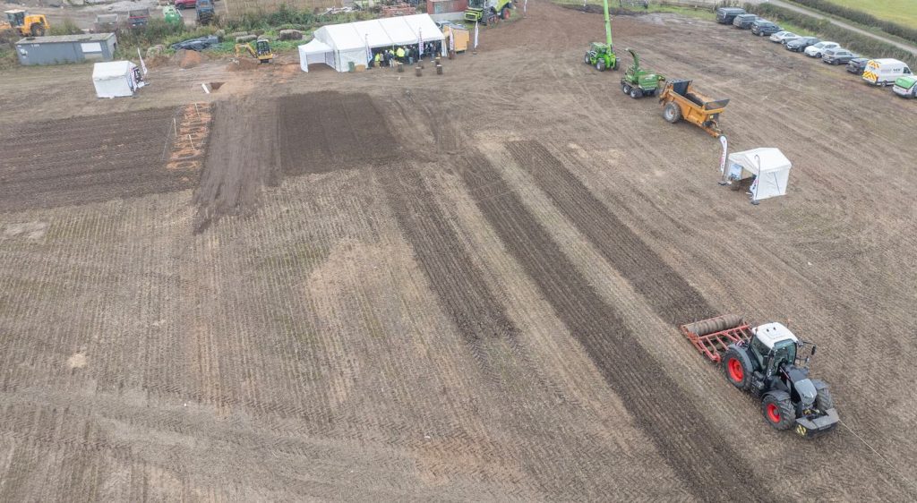 noticias maquinaria La tecnología de neumáticos de Alliance al servicio de los agricultores
