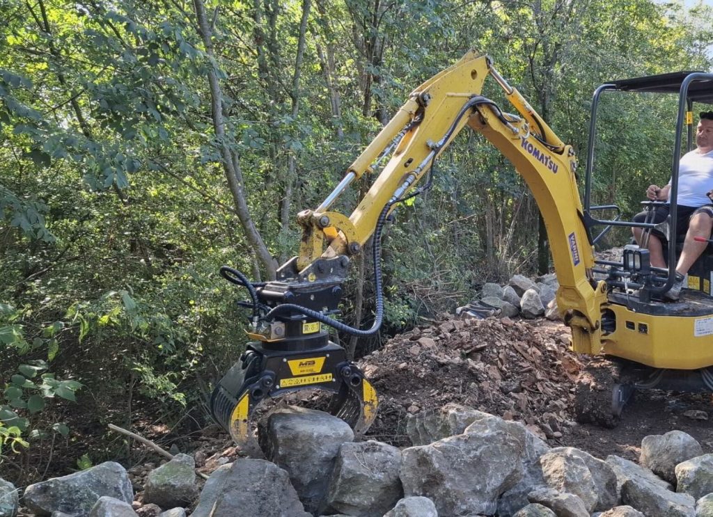 noticias maquinaria La tradición encuentra la innovación con MB CRUSHER
