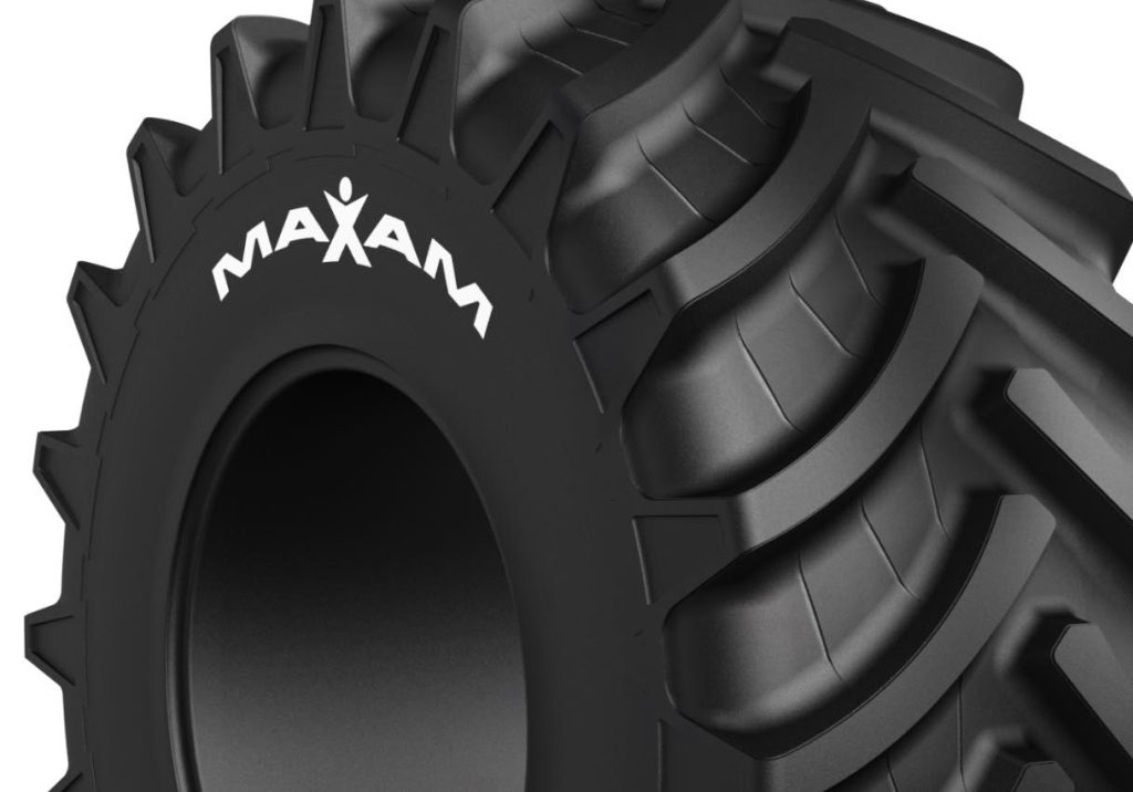 noticias maquinaria Los neumáticos AgriXtra XL de MAXAM reciben la aprobación DLG