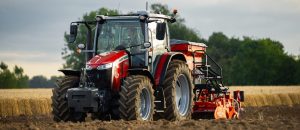 noticias maquinaria Massey Ferguson introduce la Serie MF 5M