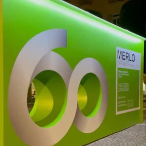 noticias maquinaria Merlo Celebra su 60 Aniversario