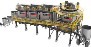 noticias maquinaria Metso amplía su portafolio de flotación