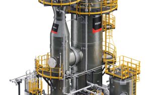 noticias maquinaria Metso entrega depuradores Peracidox™ en India