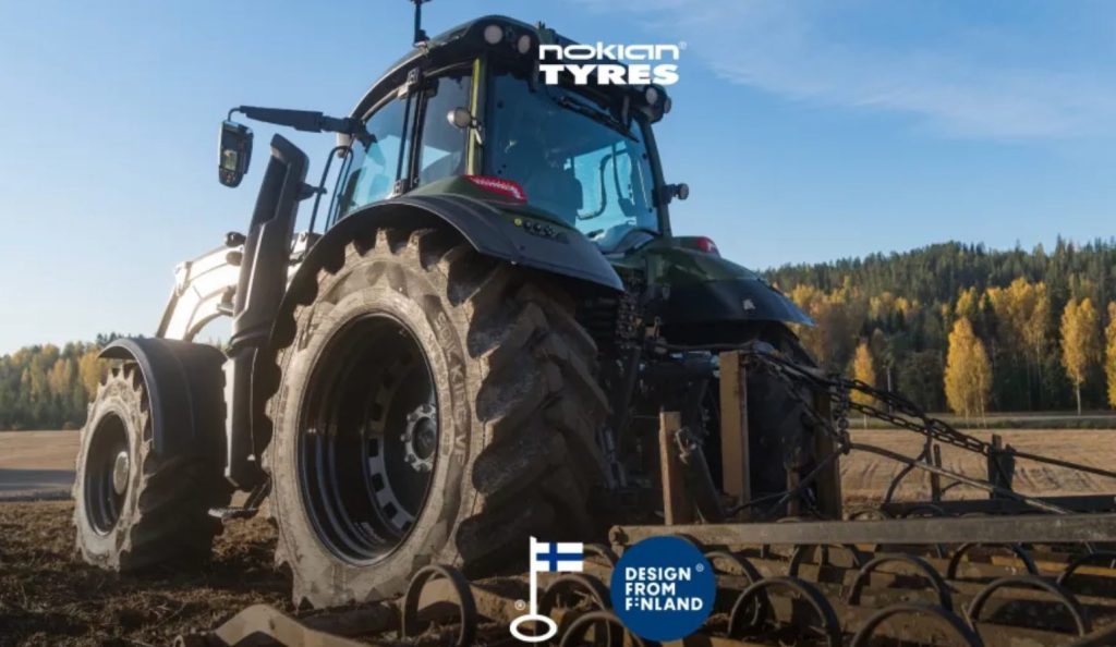 noticias maquinaria Nokian Tyres amplía la gama Soil King VF