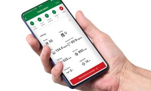 noticias maquinaria Reciente actualización de Kverneland SpreadApp