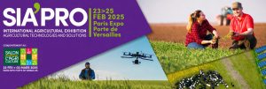 noticias maquinaria SIA’PRO 2025 se une al Salon International de L’Agriculture