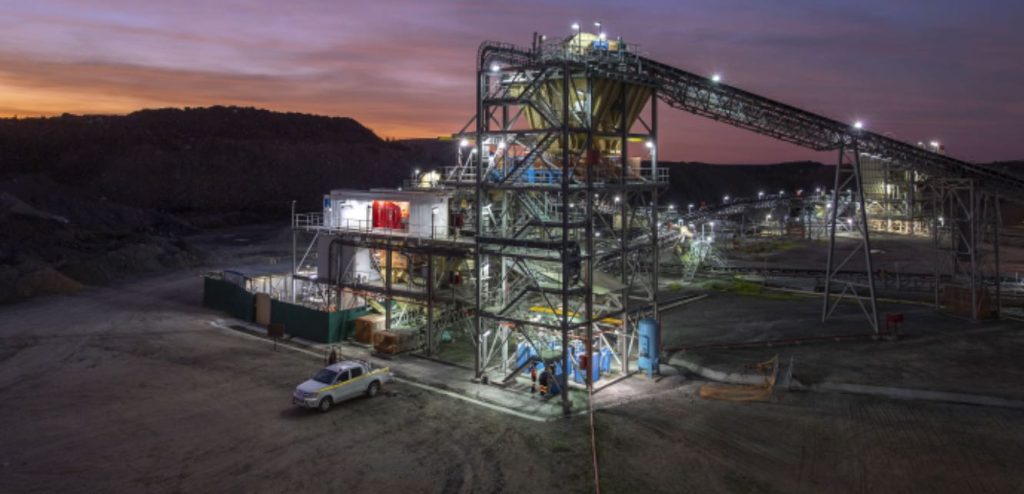 noticias maquinaria TOMRA Mining y su tecnología XRT recuperan diamante récord en Botsuana