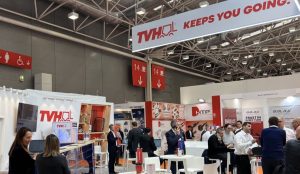 noticias maquinaria TVH presenta sus soluciones innovadoras en EIMA