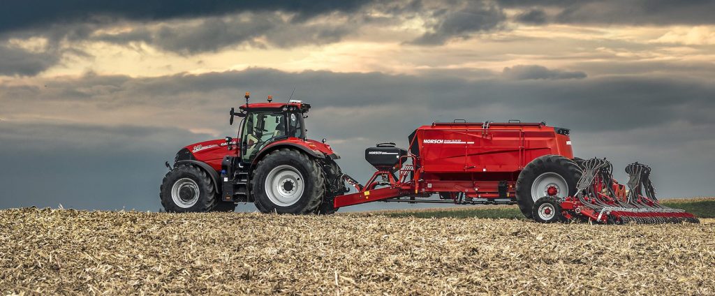 noticias maquianria La gama Puma de Case IH crece con el Puma 240