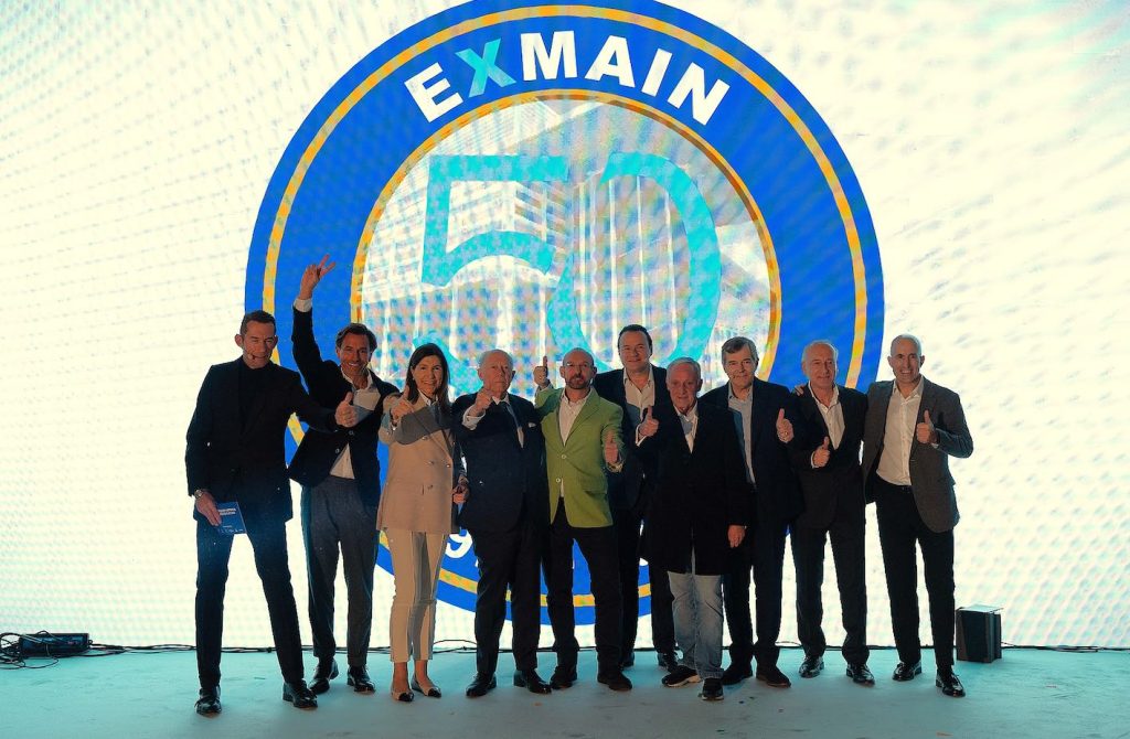 noticias maquinaria 50 Años de Trabajo, Esfuerzo y Éxitos de EXMAIN