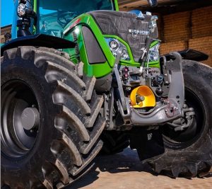 noticias maquinaria BKT AGRIMAX V-FLECTO para tractores de alta potencia