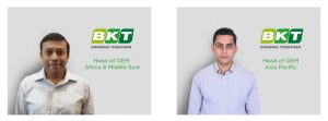 noticias maquinaria BKT refuerza su presencia en el canal OEM Global