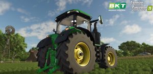 noticias maquinaria BKT regresa a Farming Simulator con la Edición 2025
