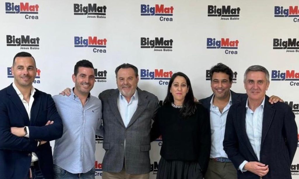 noticias maquinaria BigMat inaugura showroom en Oleiros, A Coruña