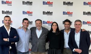 noticias maquinaria BigMat inaugura showroom en Oleiros, A Coruña