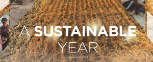 noticias maquinaria CNH lanza la novena edición de A Sustainable Year