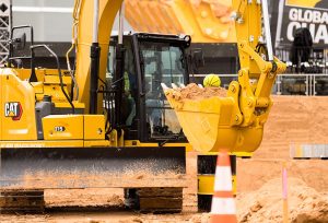 noticias maquinaria Caterpillar lanza el tercer Desafío Global para Operadores