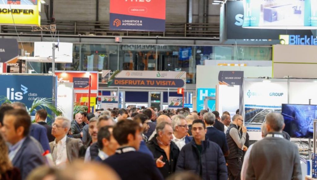 noticias maquinaria Concluye la edición 2024 de Empack, Logistics & Automation y Logistic & Industrial Build