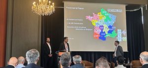 noticias maquinaria Develon Gold Partner en la 2ª Edición de CONNECT Matériels