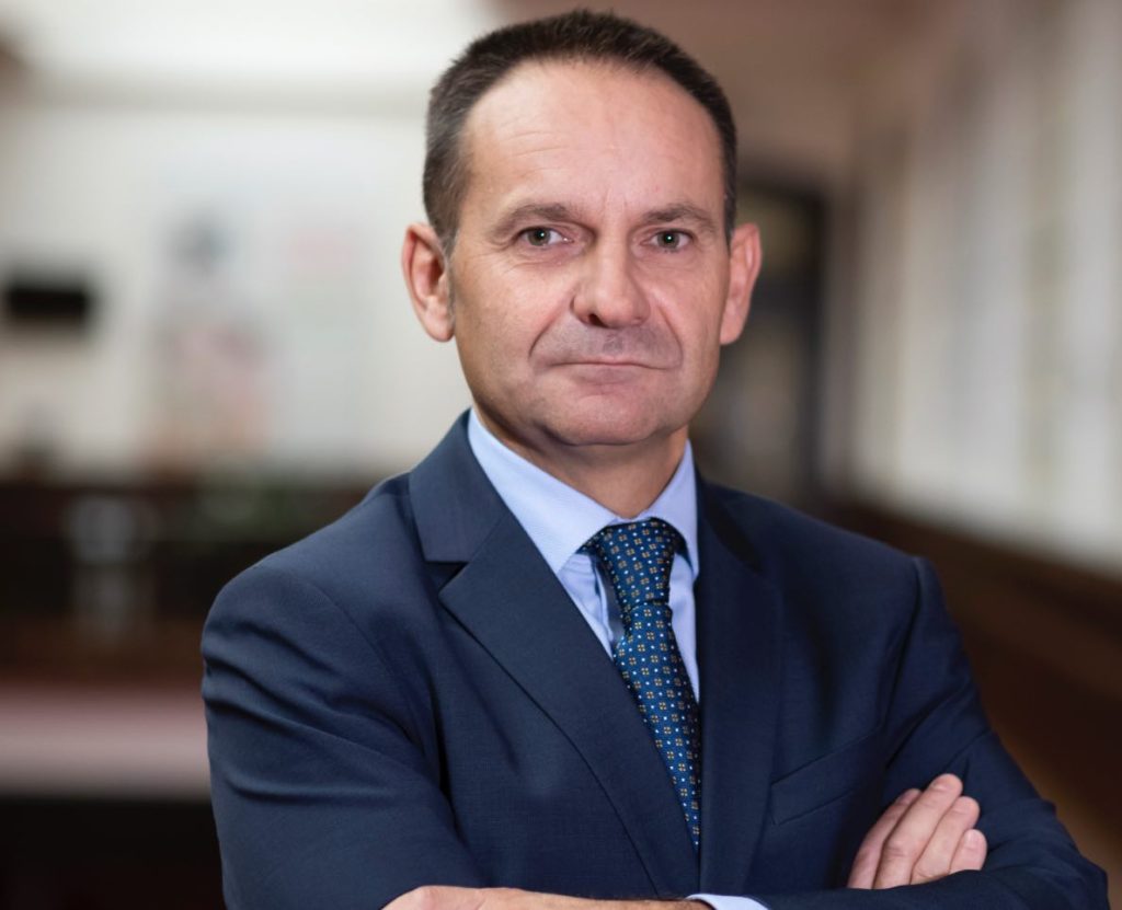 noticias maquinaria Eduardo Urrestarazu nuevo Presidente de Agrisolutions