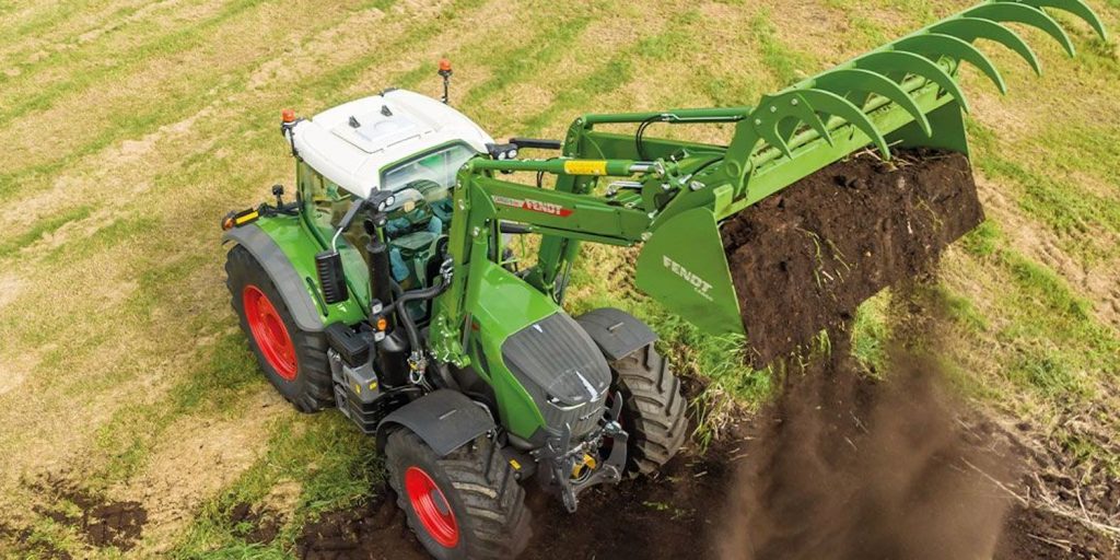 noticias maquinaria El Fendt 728 Vario Gen7 continúa acumulando elogios